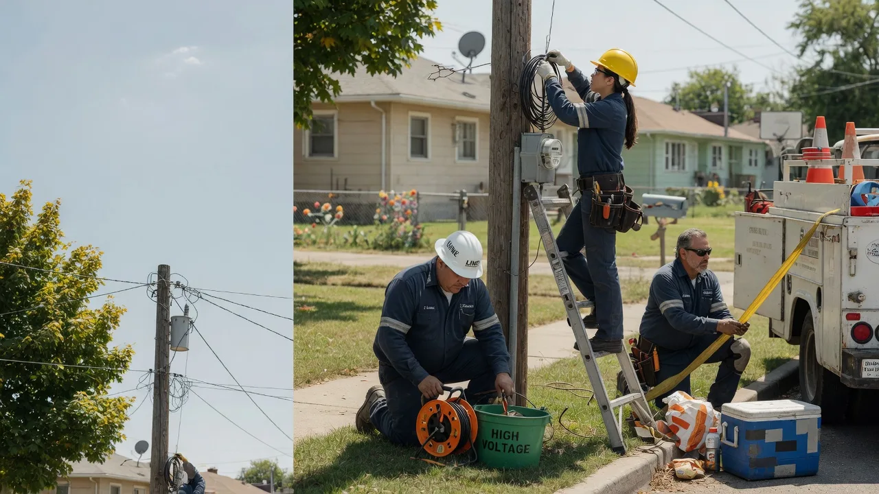 Emergency Electrician in Doss, TX near me